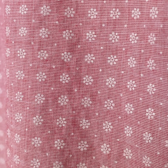 Banana Republic 100% Cotton Untucked Button-Up - Picture 3 of 4